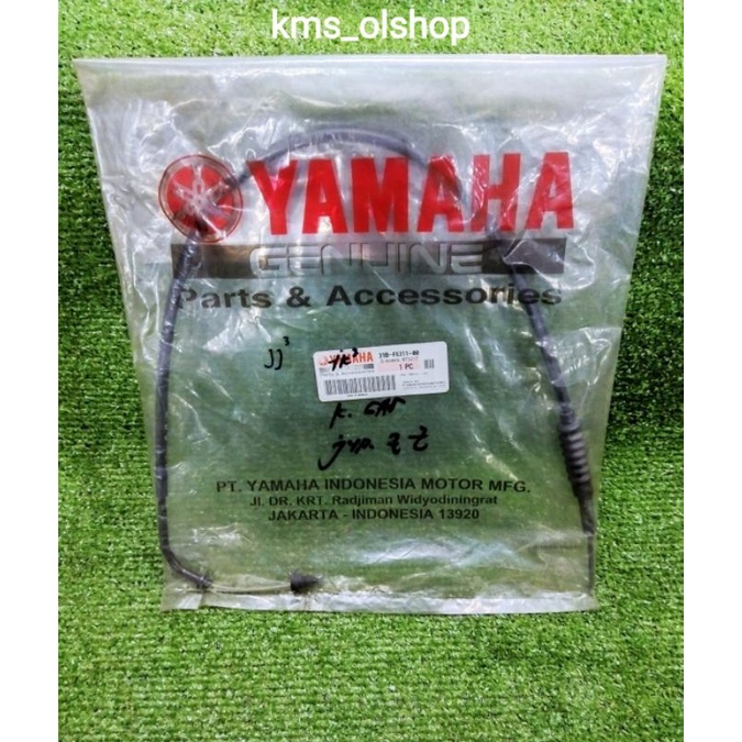 Kabel Gas Yamaha Jupiter ZZ Asli 31B-F6311-00