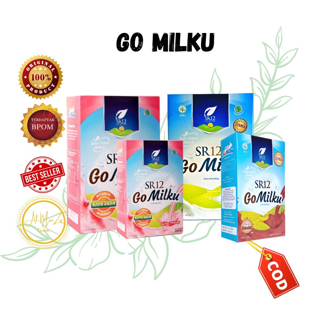 

Susu Kambing Etawa Murni Sr12 Susu Bubuk Untuk Kesehatan Jantung
