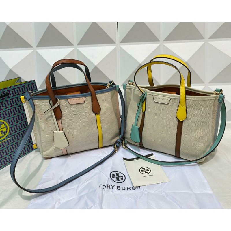 

TORY PERRY MEDIUM KANVAS FREE PAPERBAG