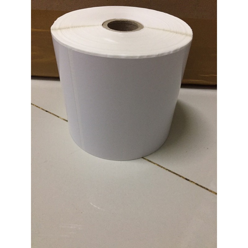 

PROMO Label Stiker Barcode Resi JNE 100 x 150 mm (isi 320 Pcs/Roll) Semicoated