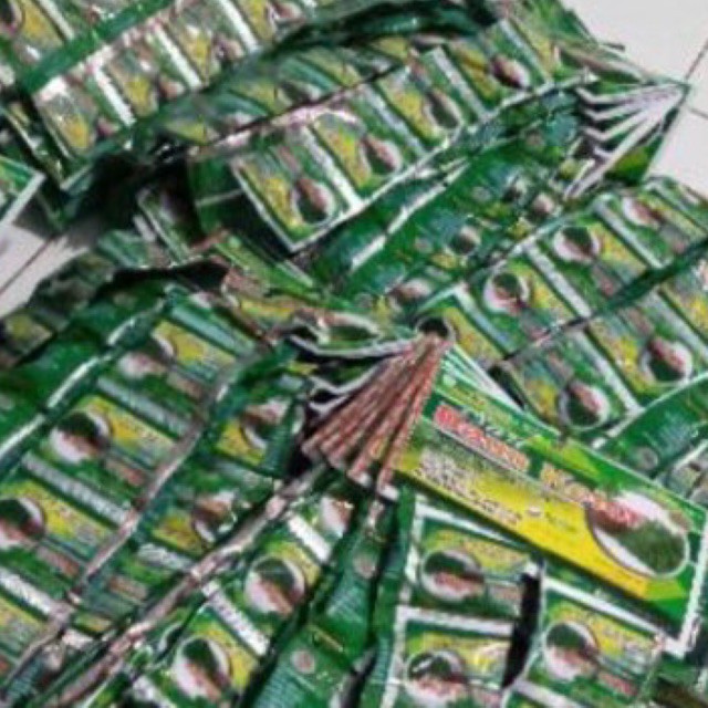 

Sari Daun kelor original