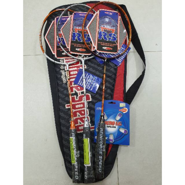 Raket RS Concave Nano 900 Concave Nano 330 Control Special 300