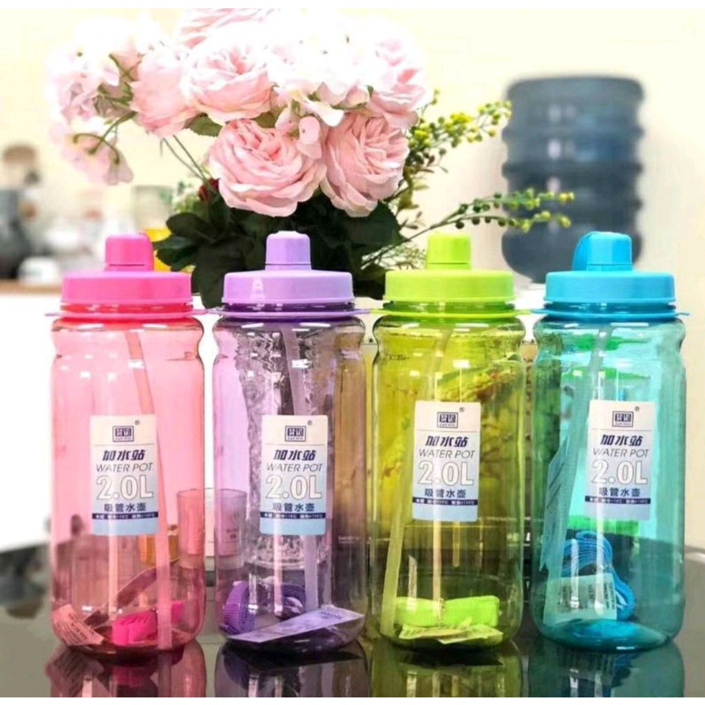 BOTOL MINUM SELIYA 2 LITER