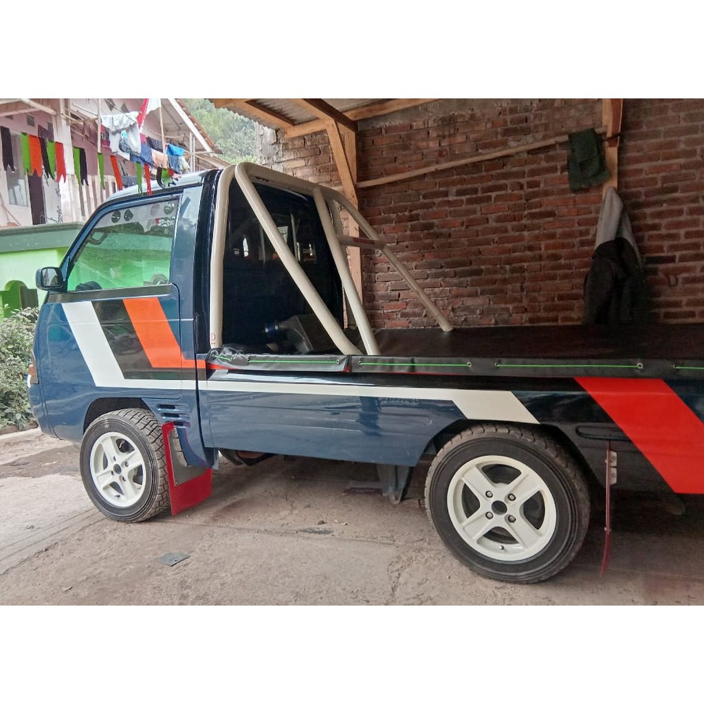 Terpal bak pickup Futura/T120SS