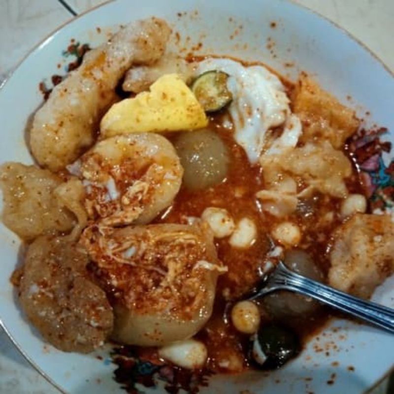 

BASO ACI AYAM SUIR KEMASAN EKONOMIS