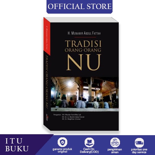 Jual Buku Tradisi Orang Orang Nu Pustaka Pesantren Shopee Indonesia