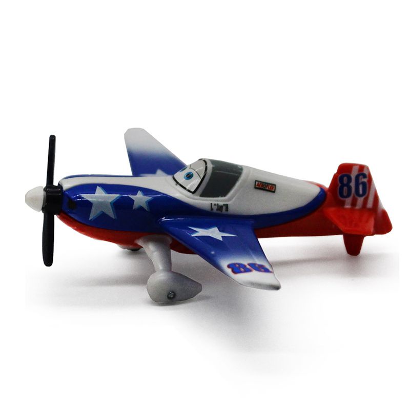 New 19 Styles Planes Diecast Metal Model Dusty Airplane Plane Fighter Gift Toy Can Slide