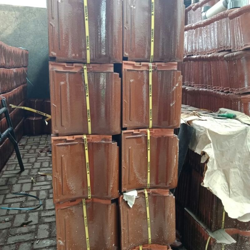 Genteng Kanmuri Milenio Natural