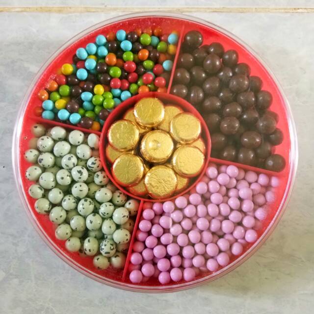 

Coklat lebaran