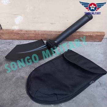 Cangkul Jatah TNI Outdoor Militer Multifungsi Pacul TNI