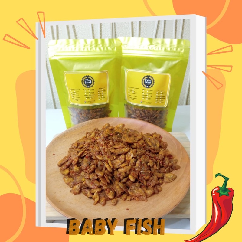 

BABY FISH PEDAS DAN ORIGINAL