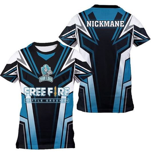 Mentahan Desain Baju Esport - MOCKUP FRESH