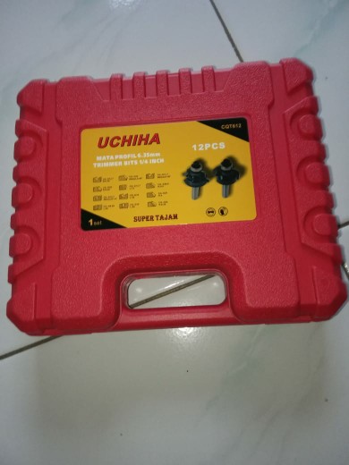 Mata Profil Satu Set 12pcs Tajam Harga Promo