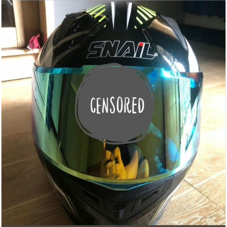 Helm Snail FFS1