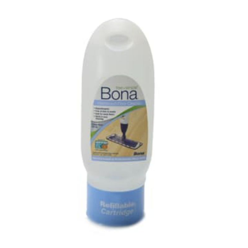 Bona 975 Ml Pembersih Lantai Kayu Hypoallergenic Isi Ulang
