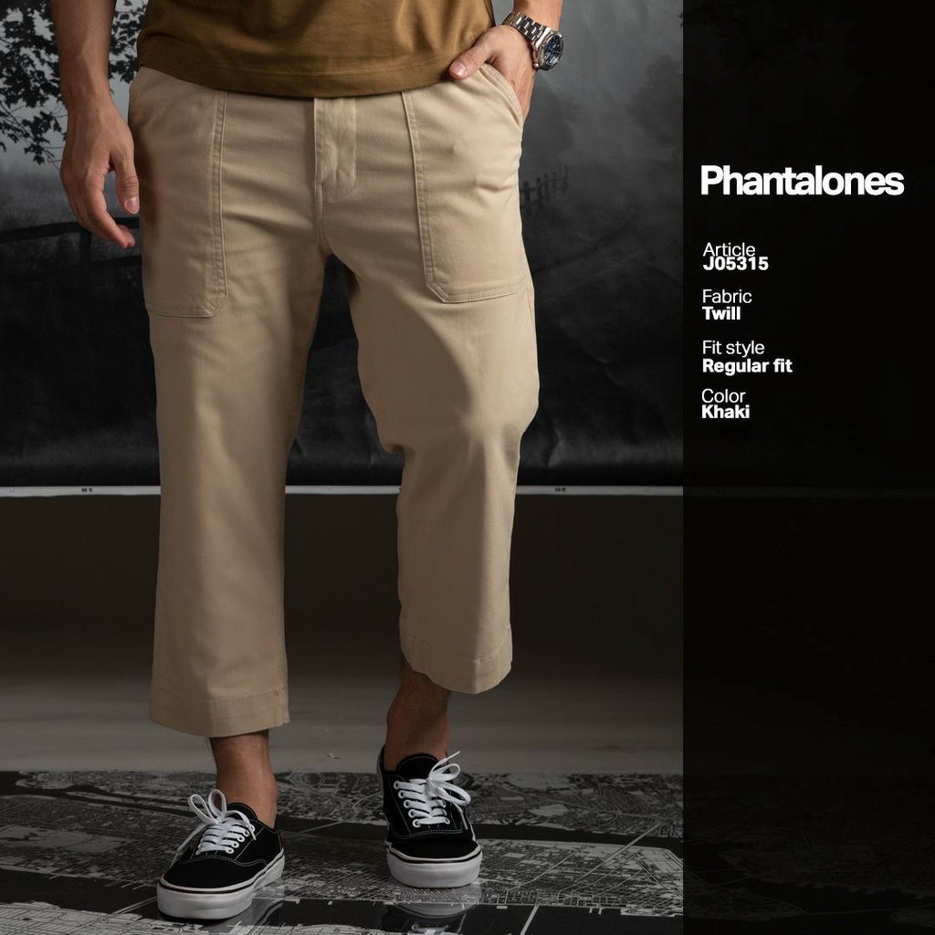 SAMASE Celana Sirwal Phantalone Pria J053