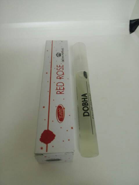 PARFUM PEN separay DOBHA 8ml aroma RED EOSE