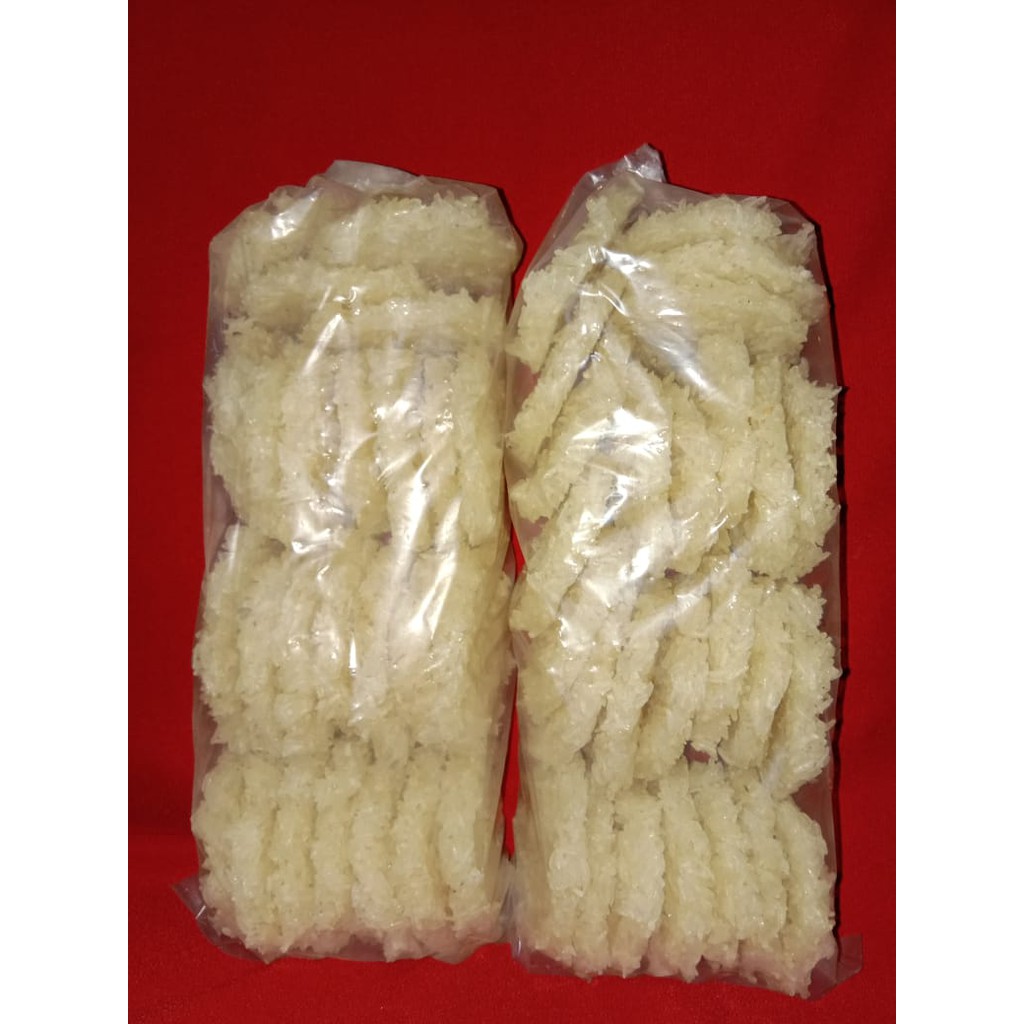 

Makanan Ringan, RangginangTanpaTerasi