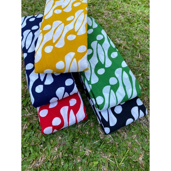 BATIK BATIK PELANGI