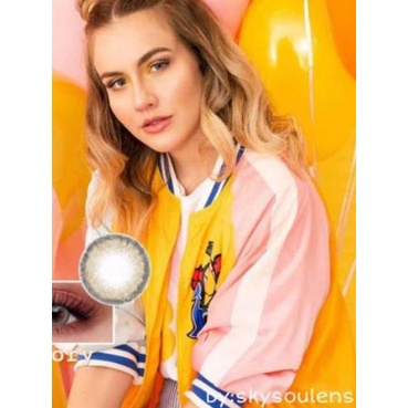 ۞ Softlens Nobly Roze Normal & Minus Komplit / Soflen Nobly Roze / Soflens Nobly Idol Roze ✫