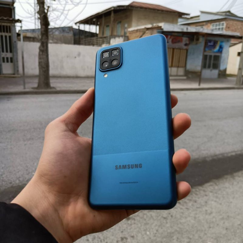 samsung a12 second adh