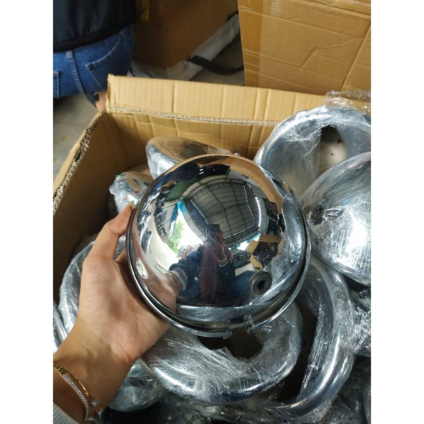 batok Jute krom pnp daymaker 5.75 inch