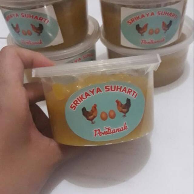 SELAI SRIKAYA SUHARTI HOMEMADE