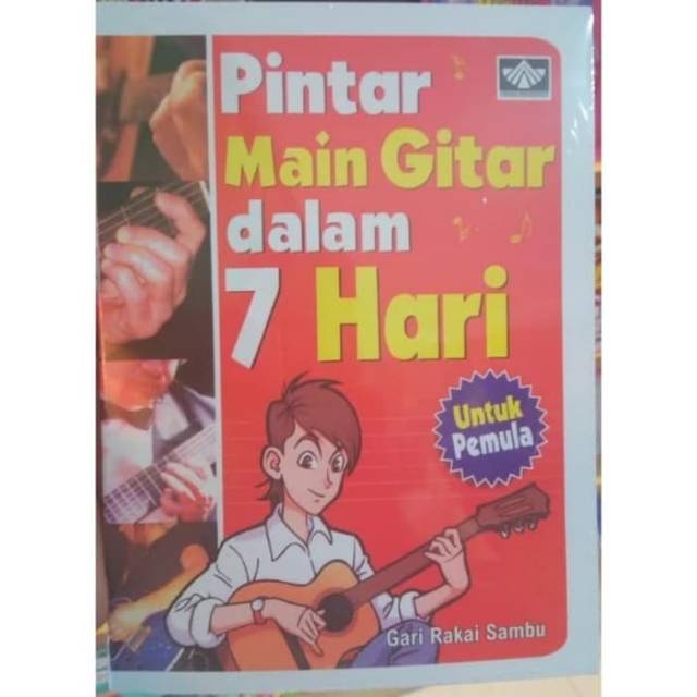 Pintar Main Gitar Dalam 7 Hari Shopee Indonesia
