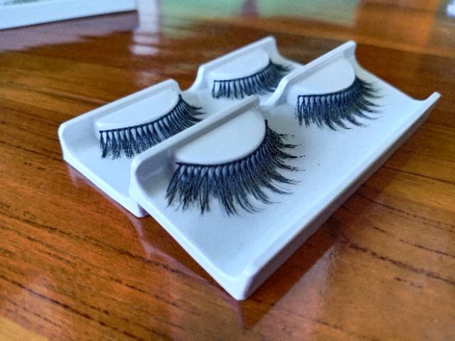 Bulumata M2 tebal lusinan ( 12 pcs )