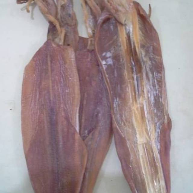 

Cumi kering juhi bangka belitung 250 gr