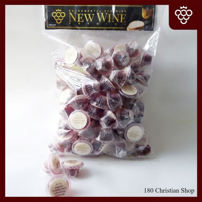 

Paket NW Premium + Hosti Ayat - isi 100