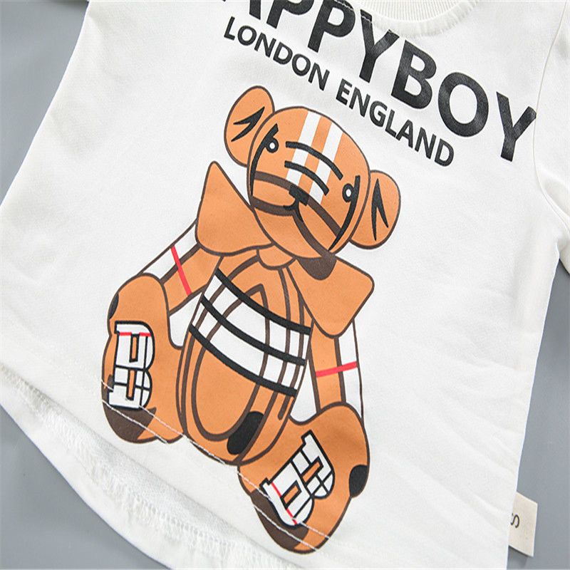 SETELAN ANAK LAKI LAKI/SETELAN KEJA OBLONG BONEKA BURBERRRY/KEMEJA KOTAK BURBERRY LENGAN PANJANG CELANA PANJANG KAOS OBLONG LENGAN PENDEK