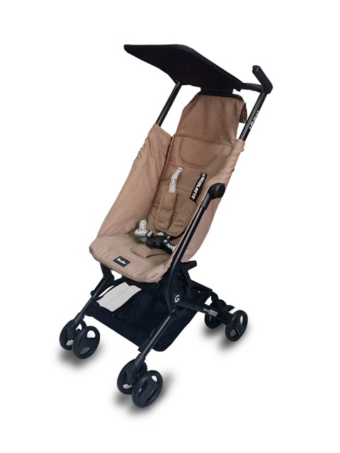 Jual Stroller cocolatte minima 