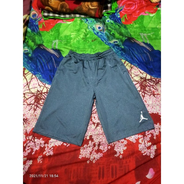 Celana basket Jordan second original