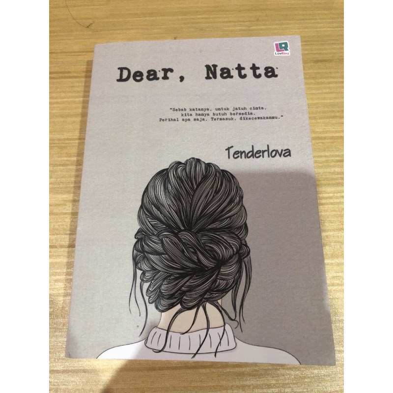 NOVEL Dear Natta - Tenderlova