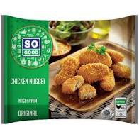 

SO GOOD CHICKEN NUGGET 400 GR