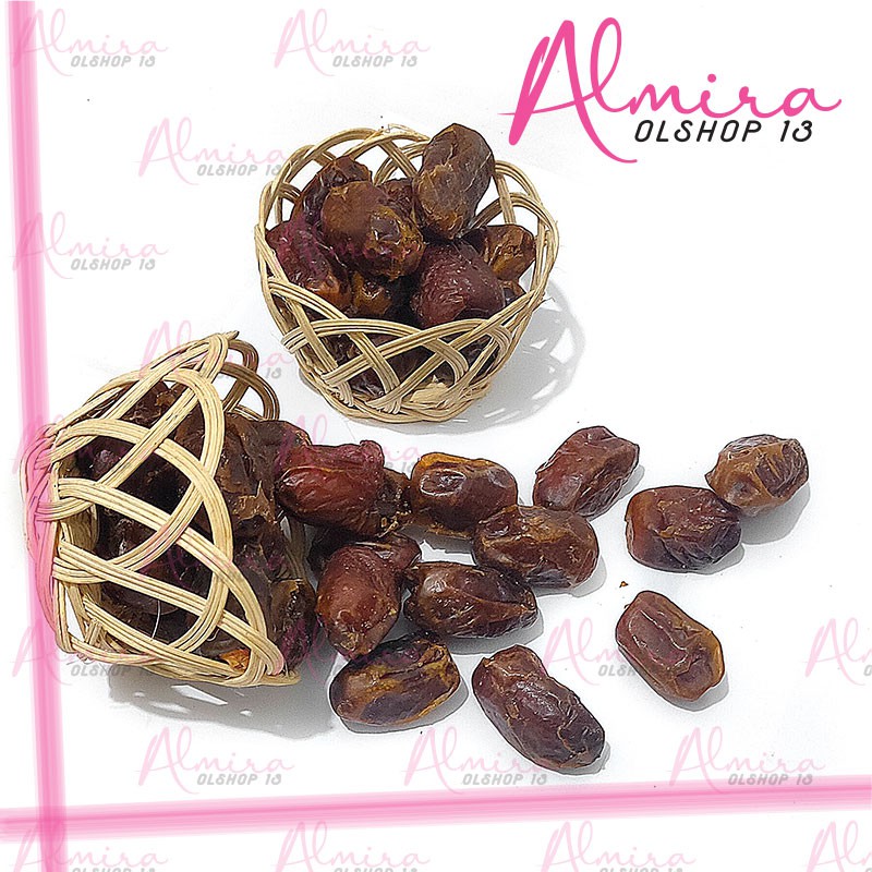 

Kurma Mesir / Kurma Madu / Kurma Basah 1kg