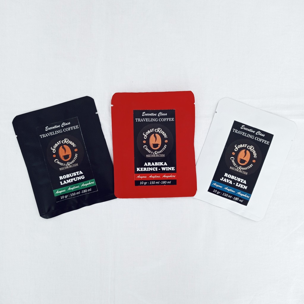 

Kopi Sobek Sobat Rindu - Paket 3