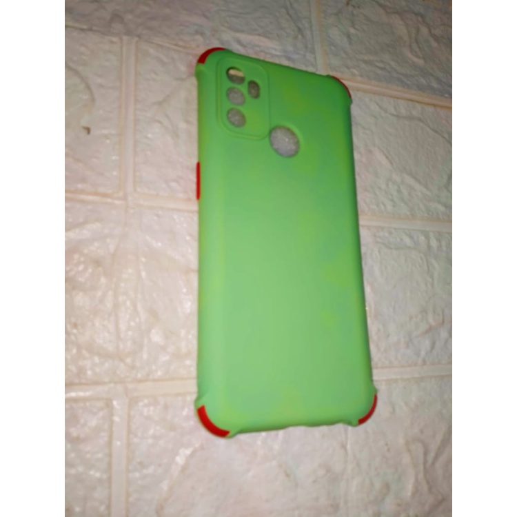 SOFTCASE BABYSKIN SOFTCASE CANDY MACARON SILICON REALPICT