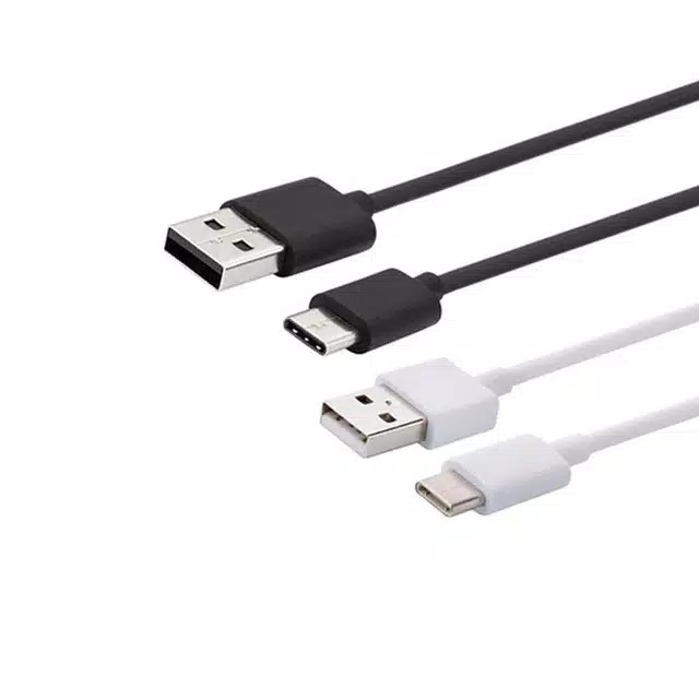 Kabel Data Fast Charging  Type C 2 In 1 For All Android Phone