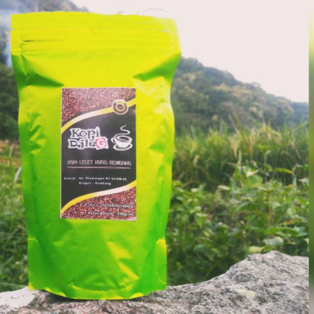 

KOPI LELET khas Lasem - Rembang [250 gram] berkualitas