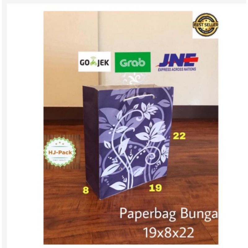 

KELIPATAN ORDER 20 PCS PAPER BAG MOTIF 19x8x22 Goodie / Bag Tas souvenir / Shopping Bag / Tas belanja