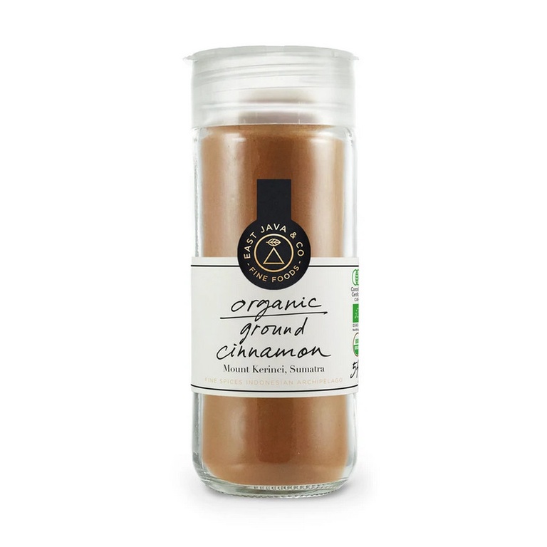 

bubuk kayu manis cinnamon east java & co 54