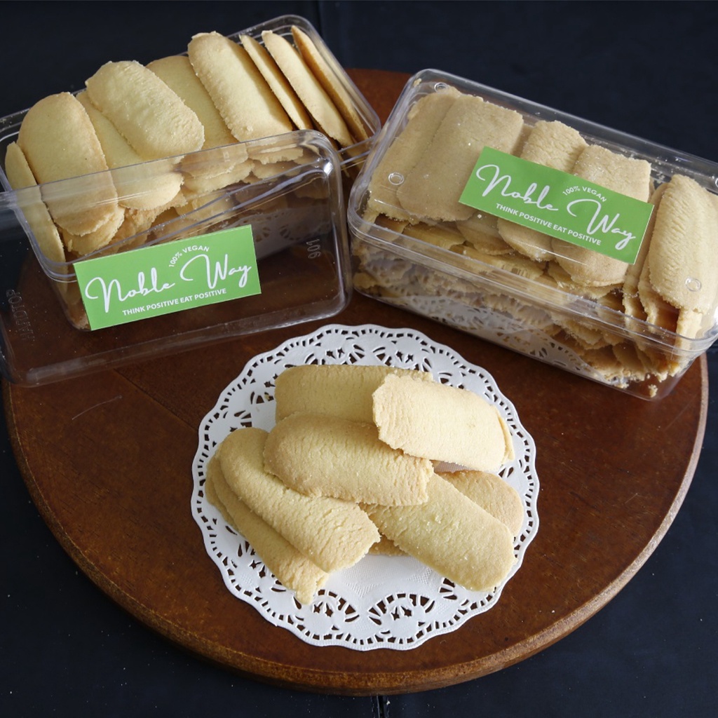 

Cookies Lidah kucing vegan,cemilan kue kering Lidah kucing vegan,vegetarian
