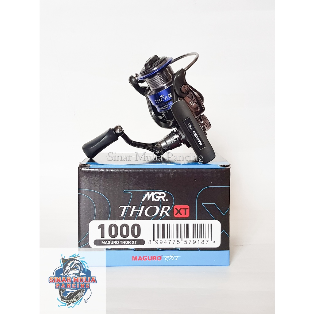 REEL SPINNING MAGURO THOR XT 1000