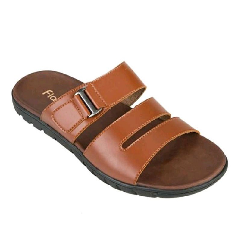 sandal pria Fladeo original