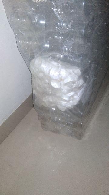 Botol Plastik 250ml Pir / Botol Jus Murah / Botol Pet / Botol Minuman