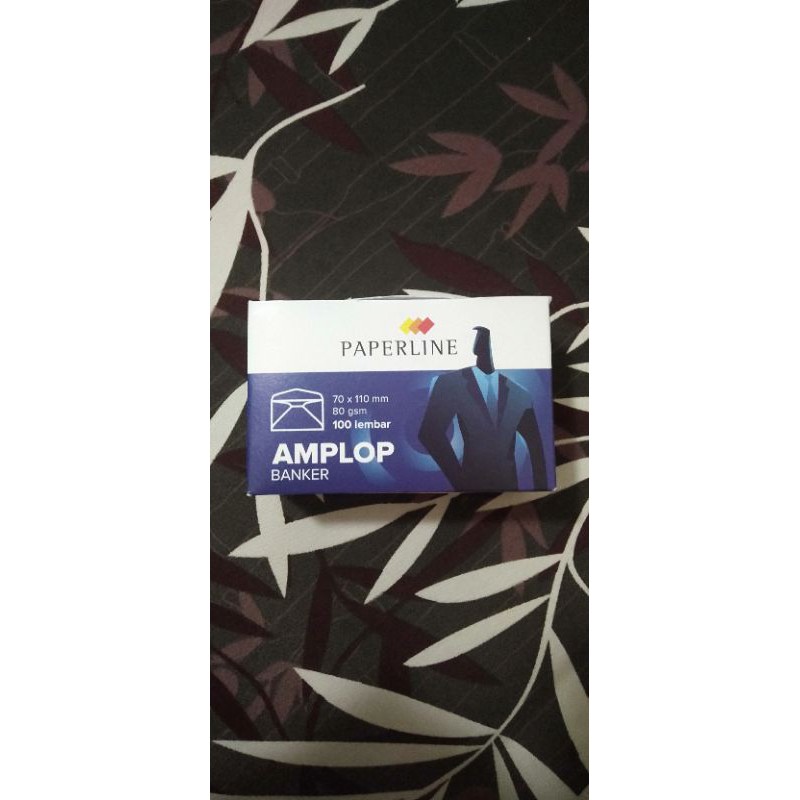 

Amplop paperline 1 lembar