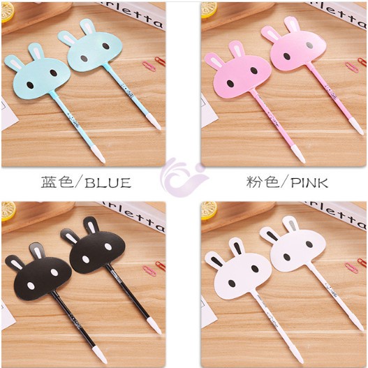 

JKG Pulpen model bunny/ pena kipas bunny