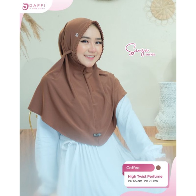 Jilbab Senja By Daffi